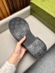 Gucci Man Black Calfskin Business Leather Shoes 042884 (9)_th.jpg